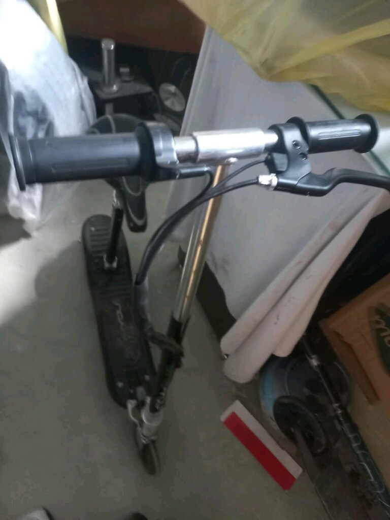 Elektrikli scooter - 8