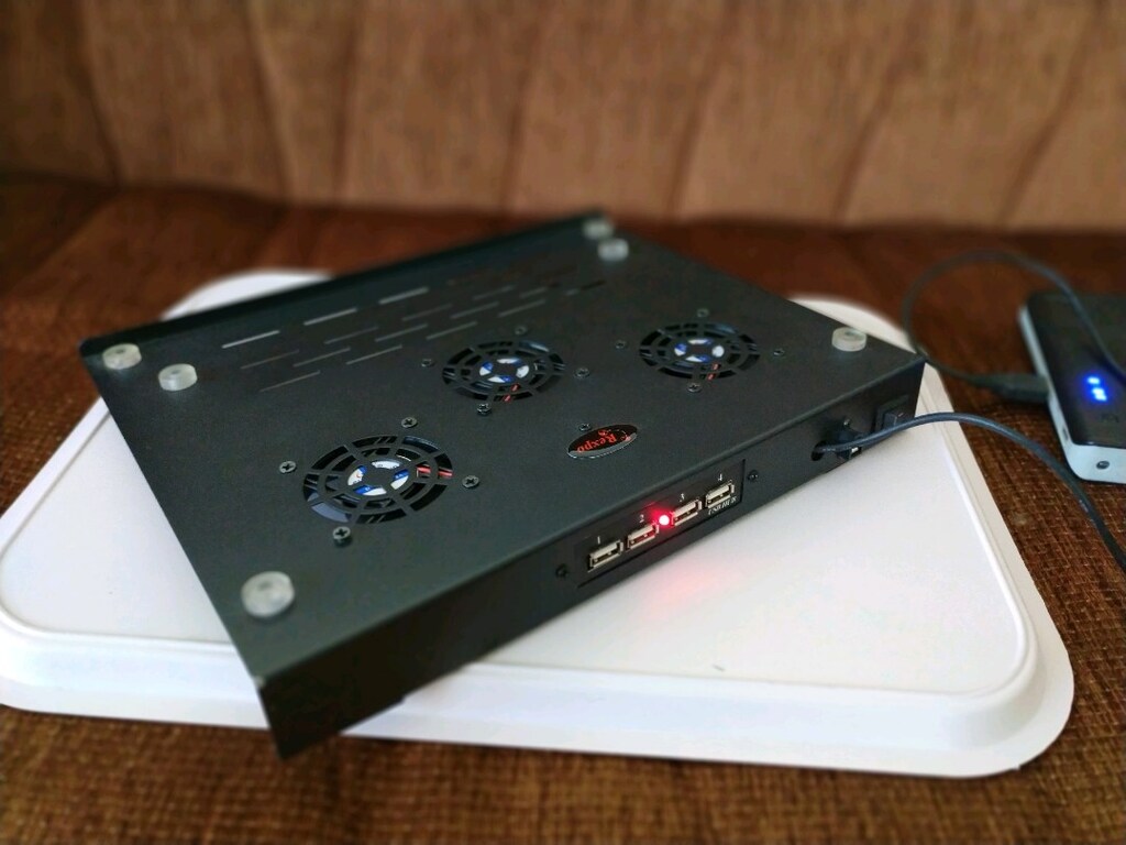 Dizüstü soğutucu - 6