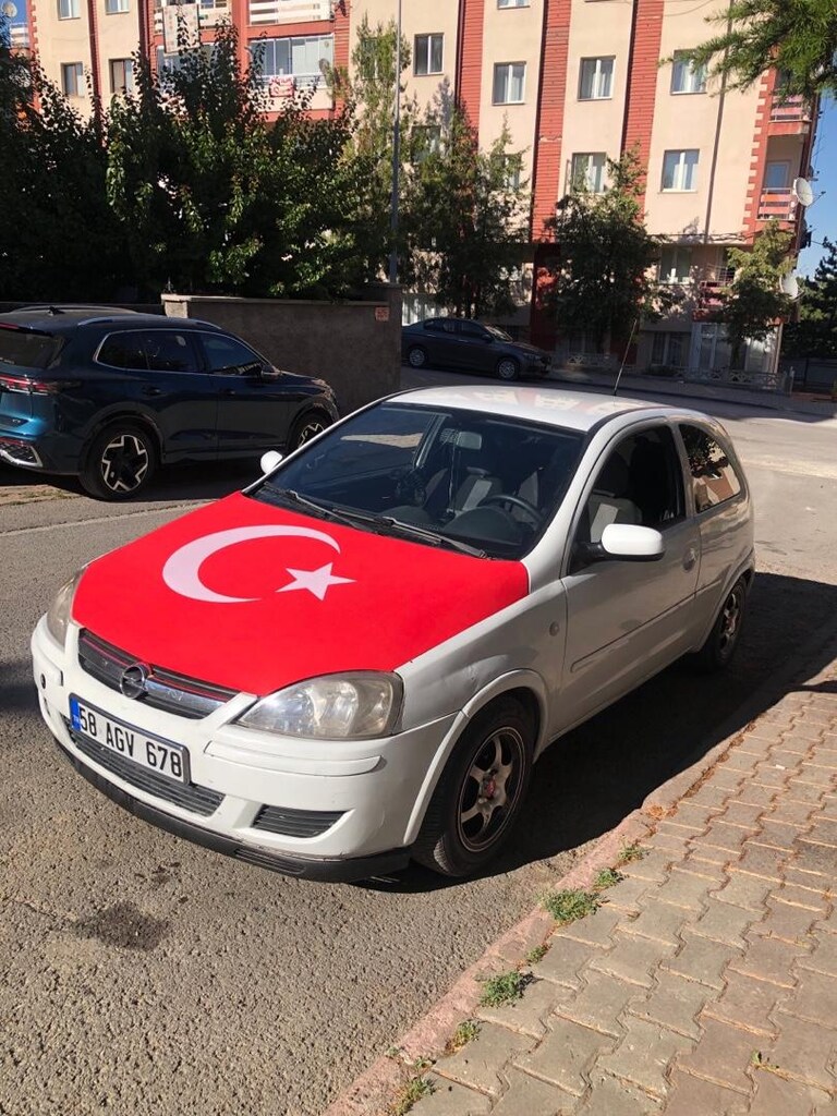 Opel corsa c 2004 1.3 Cdti - 10