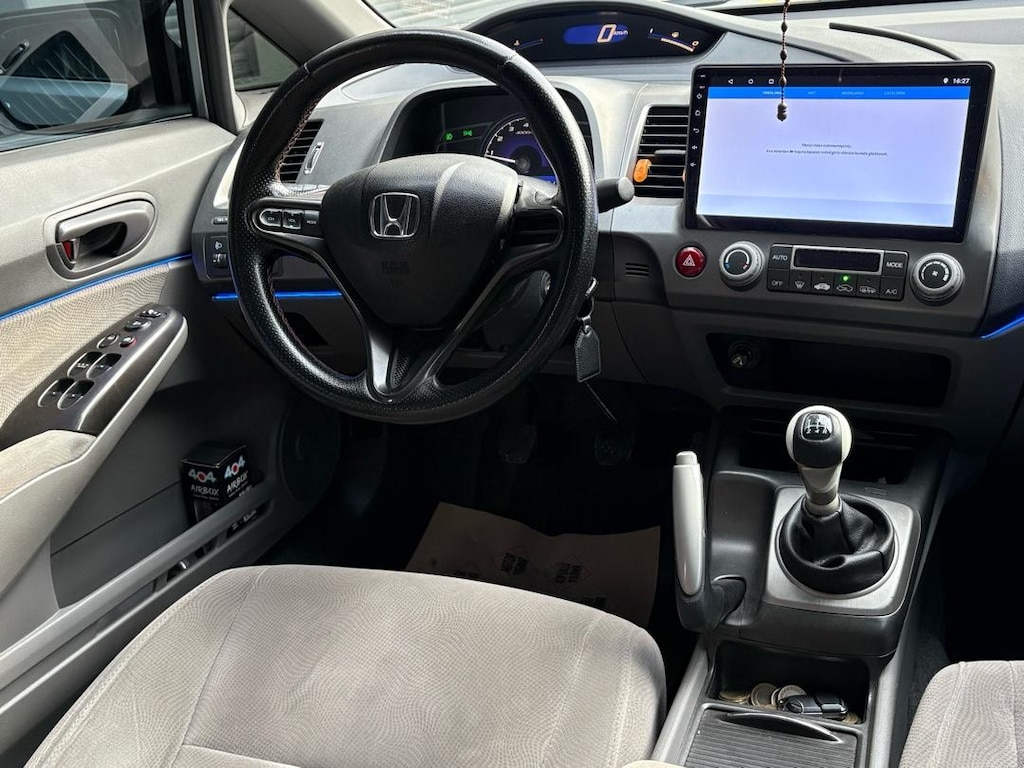 HONDA CİVİC TEMİZ DÜZGÜN ARAÇ ARAYANLARA - 15