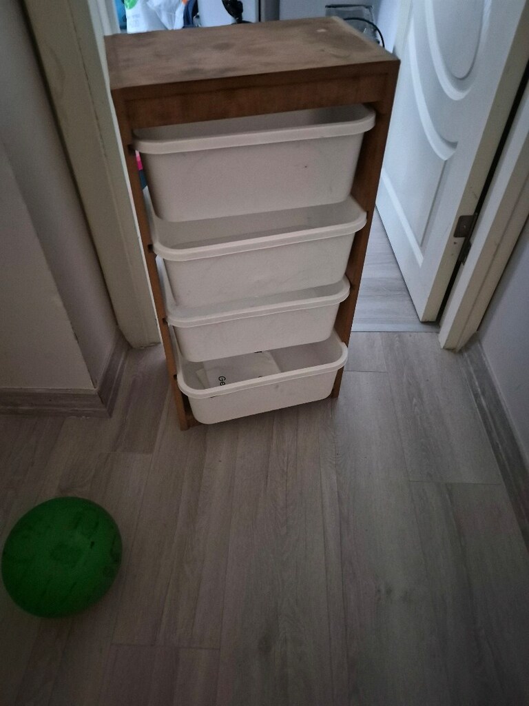4 lü raflık - 2