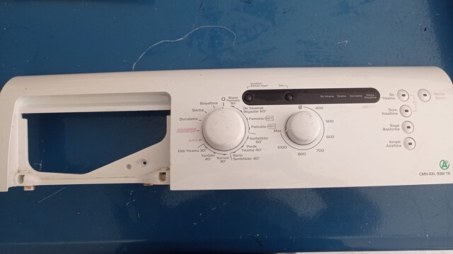 Vestel CMH-XXL9312 TE Çamaşır Makinesi Pano ve Anakart