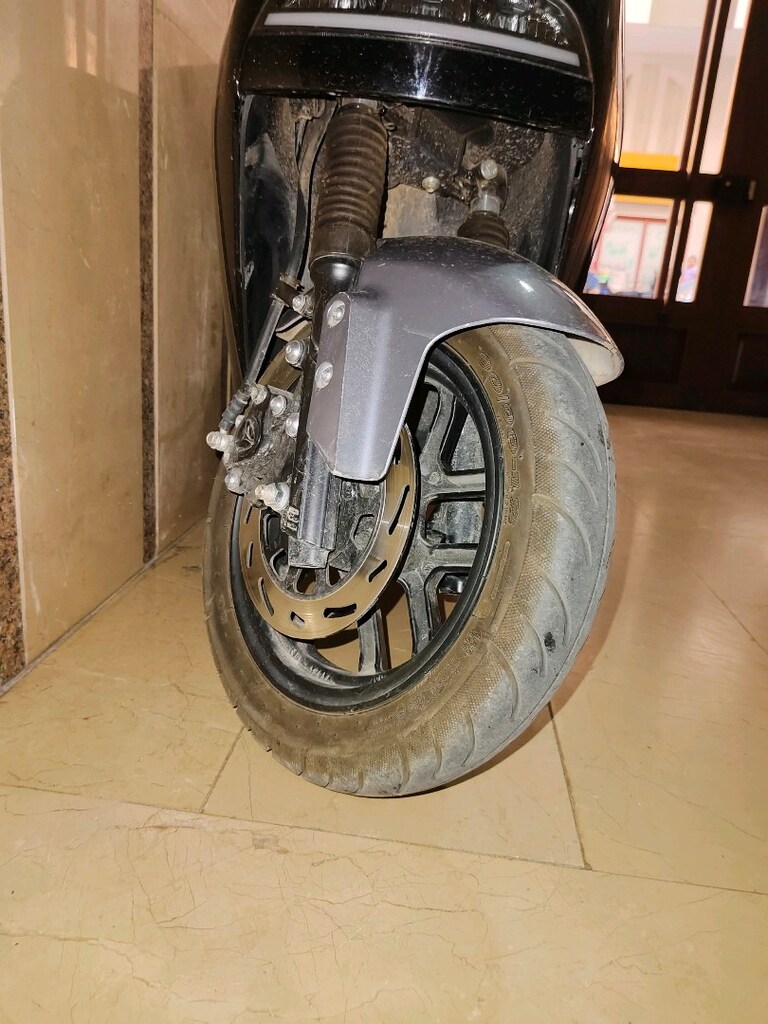 elektrikli motosiklet - 7