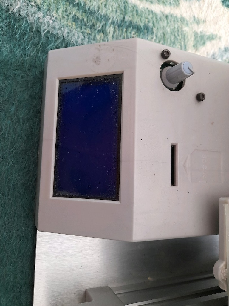 Süper Helper 3D yazıcı - 4