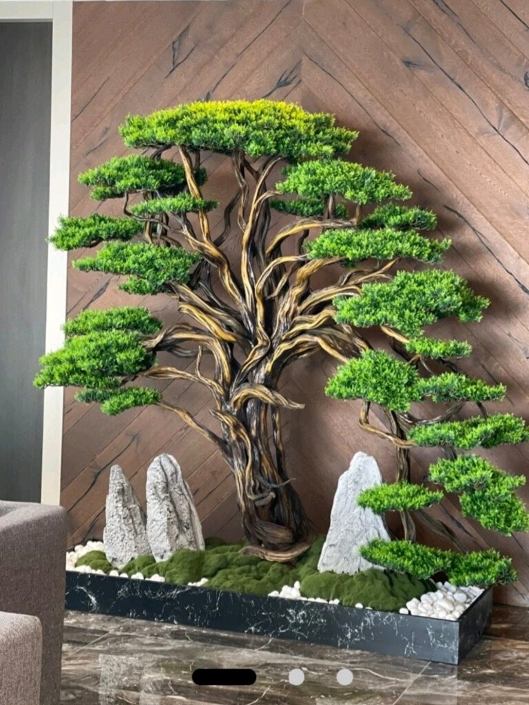 YAPAY BİTKİLENDİRME & ÖZEL TASARIM DEKORASYON - 2
