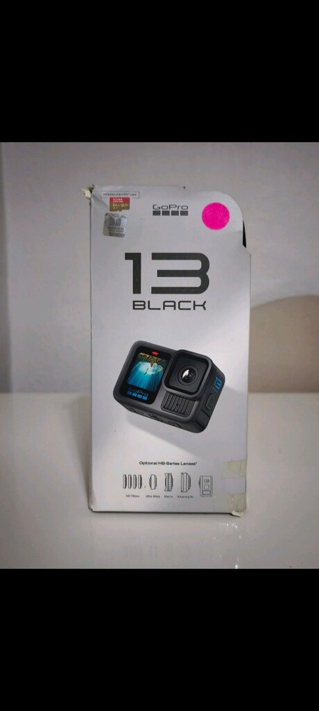 GoPro 13 black - 2