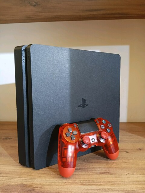 SONY PS4 SLİM 500GB TEK KOL TERTEMİZ CİHAZ