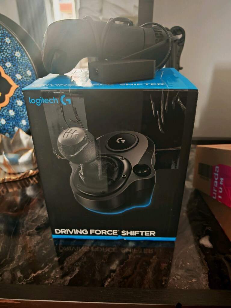 Logitech g29 sıkıntısız çalışmaktadır - 4