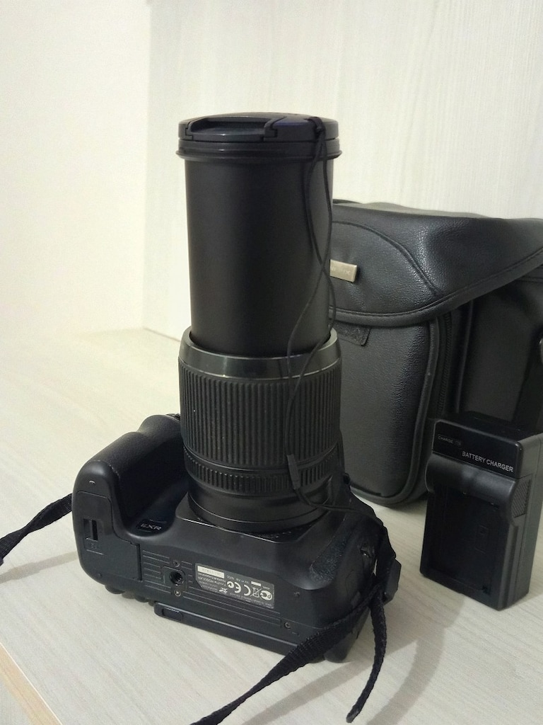 Fujifilm Finepix Hs50 Sıfır Çapında - 5