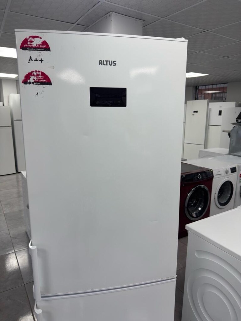 Altus A++ Enerji Nofrost Buzdolabı ADRESE TESLİM - 5