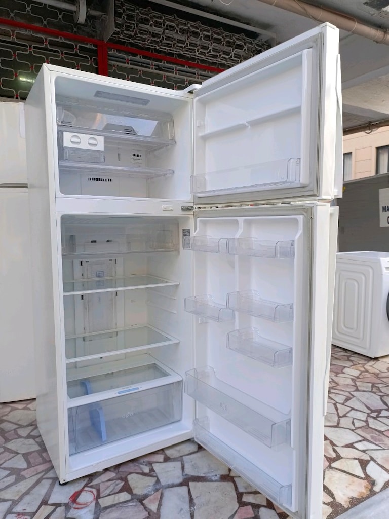 LG BUZDOLABI ÇOK TEMİZ NAKLİYE GARANTİ VAR - 7