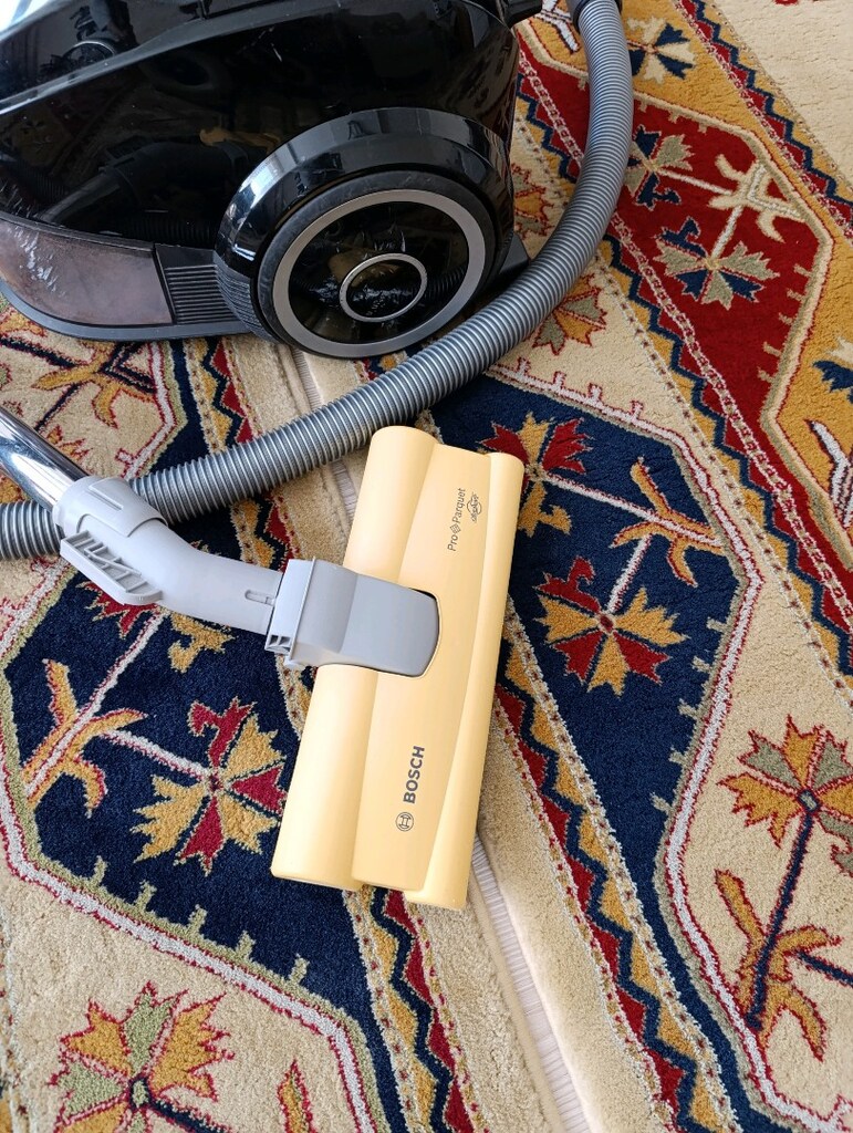 BOŞ marka elektrikli Süpürge - 3