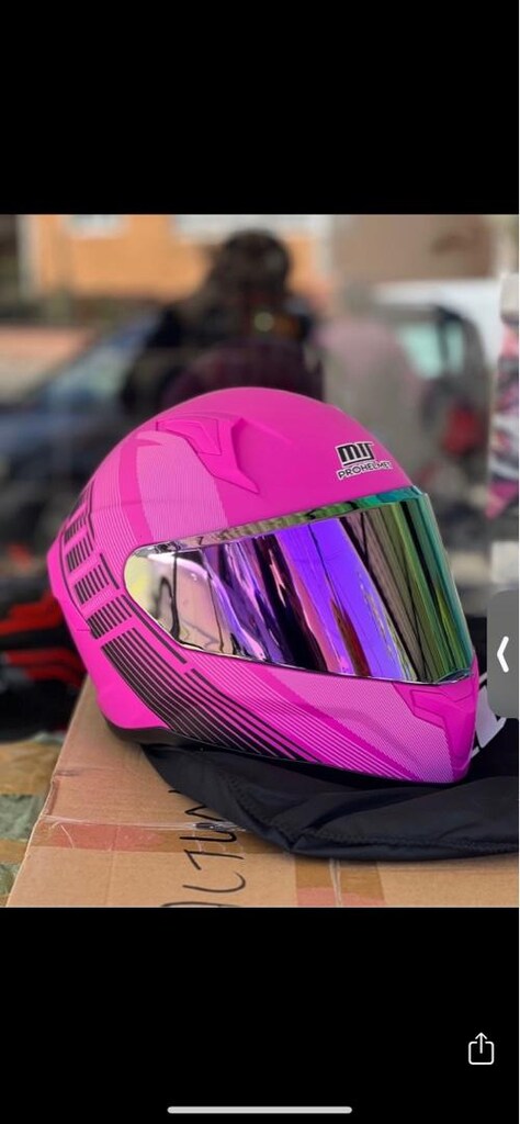 MT,s prohelmet motor kaskı - 2