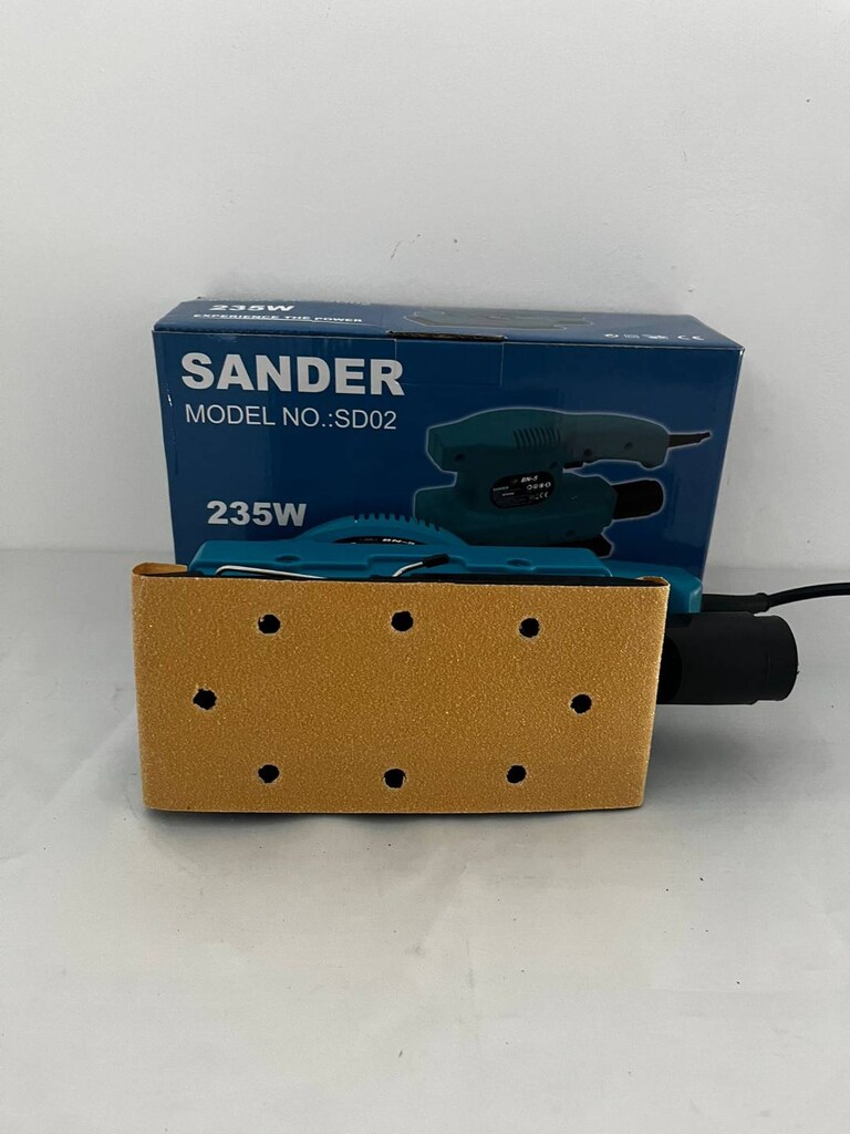 ELEKTRİKLİ TİTREŞİMLİ 235W - 2