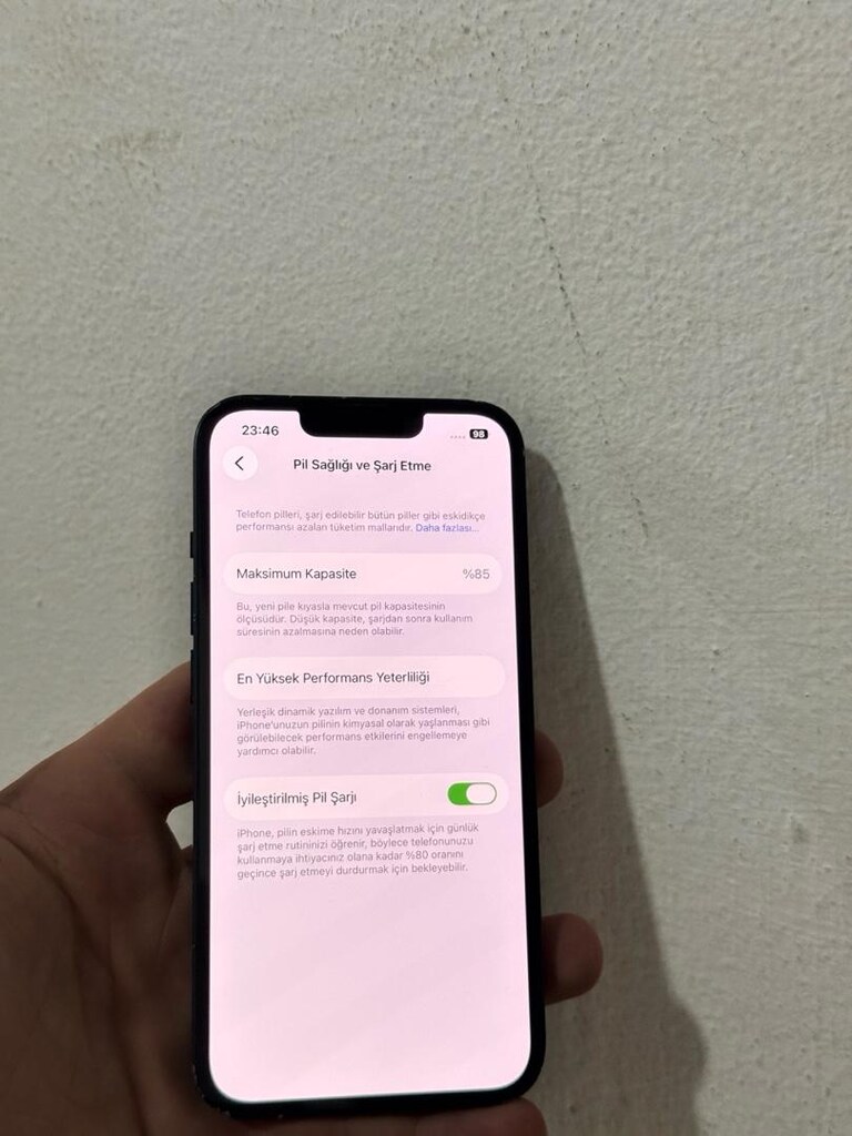 İPHONE 14/256GB GARANTİLİ - 6