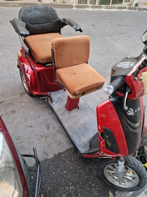 Elektrikli motor