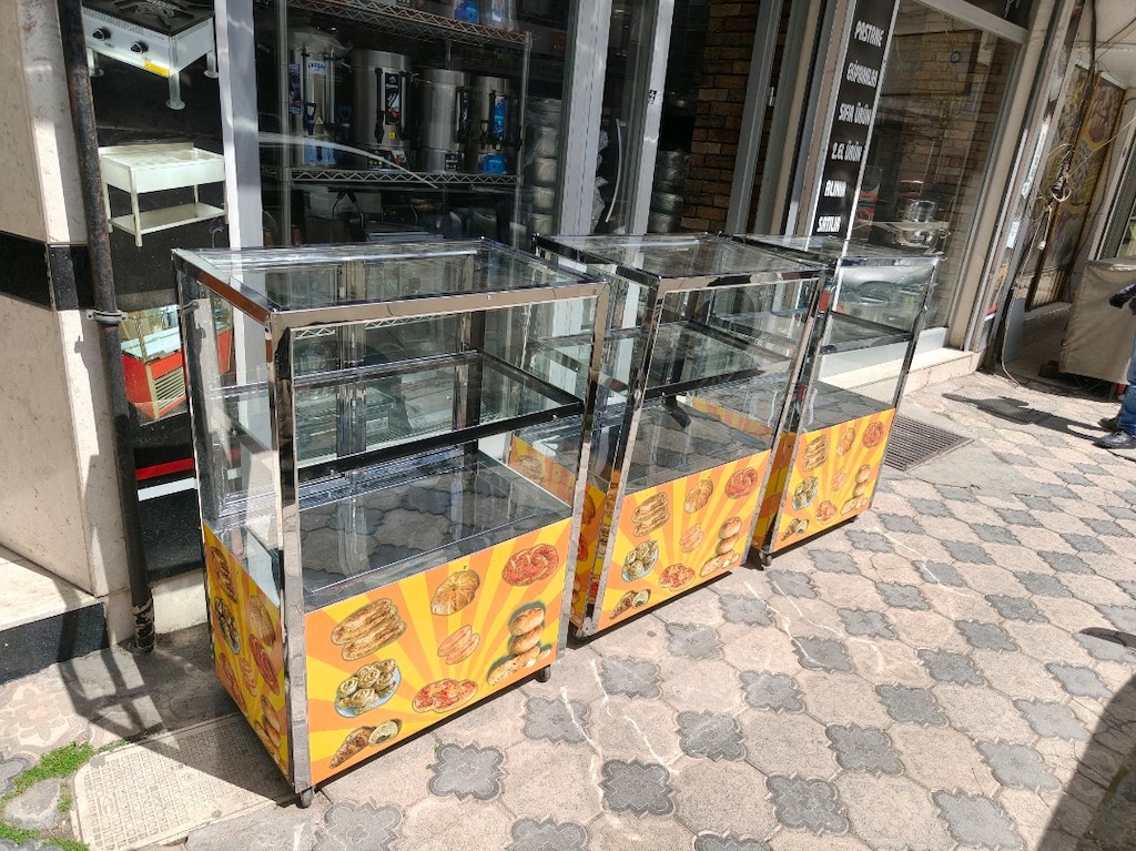 börek dolabı ısıtmalı börek dolabı - 4