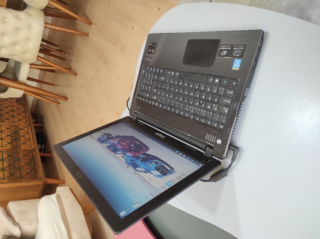 Casper - İ5 4200M - 8GB - 750GB - 6