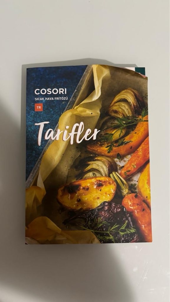 COSORI Premium 5.5L Air Fryer (CP158-AF) - Siyah - 4