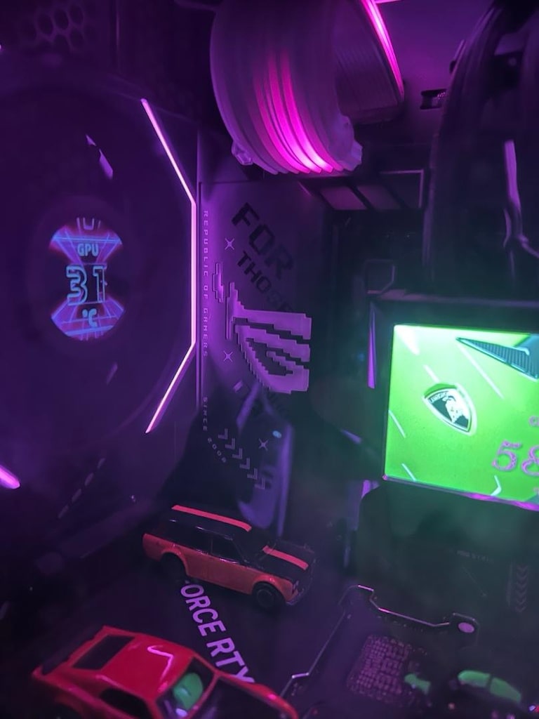 RTX 5080 VULCAN | RYZEN 7 9800X3D |FATURALI&GARANTİLİ - 5