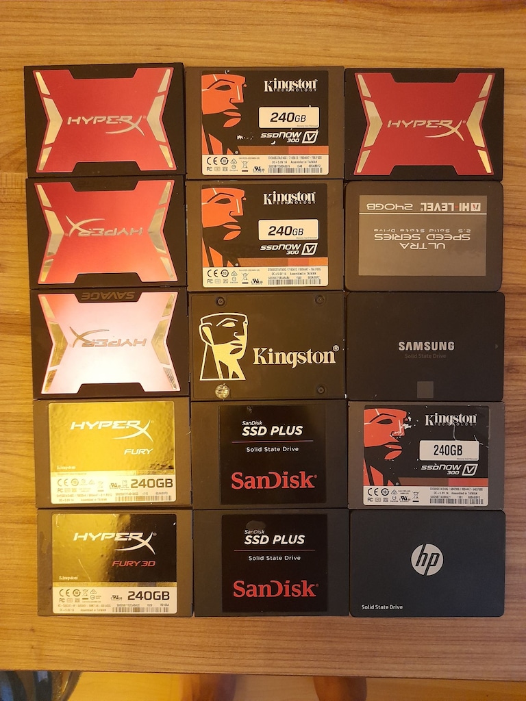 240GB HYPREX SSD