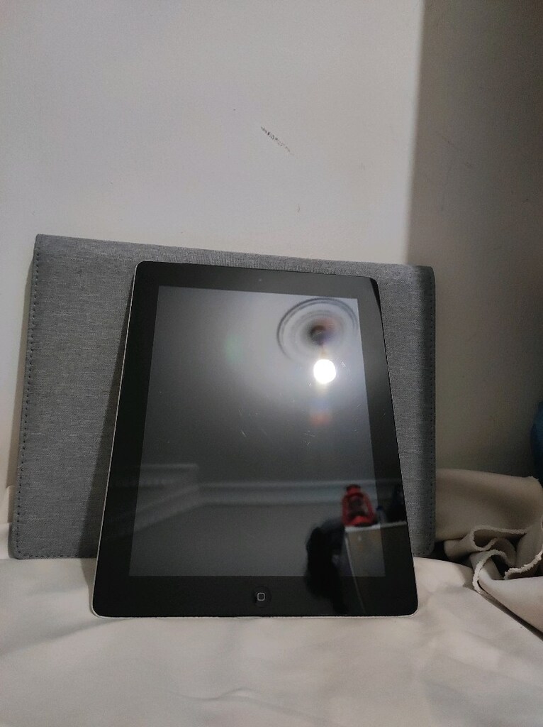 Apple iPad A1396 Tablet ŞİFRELİ - 6