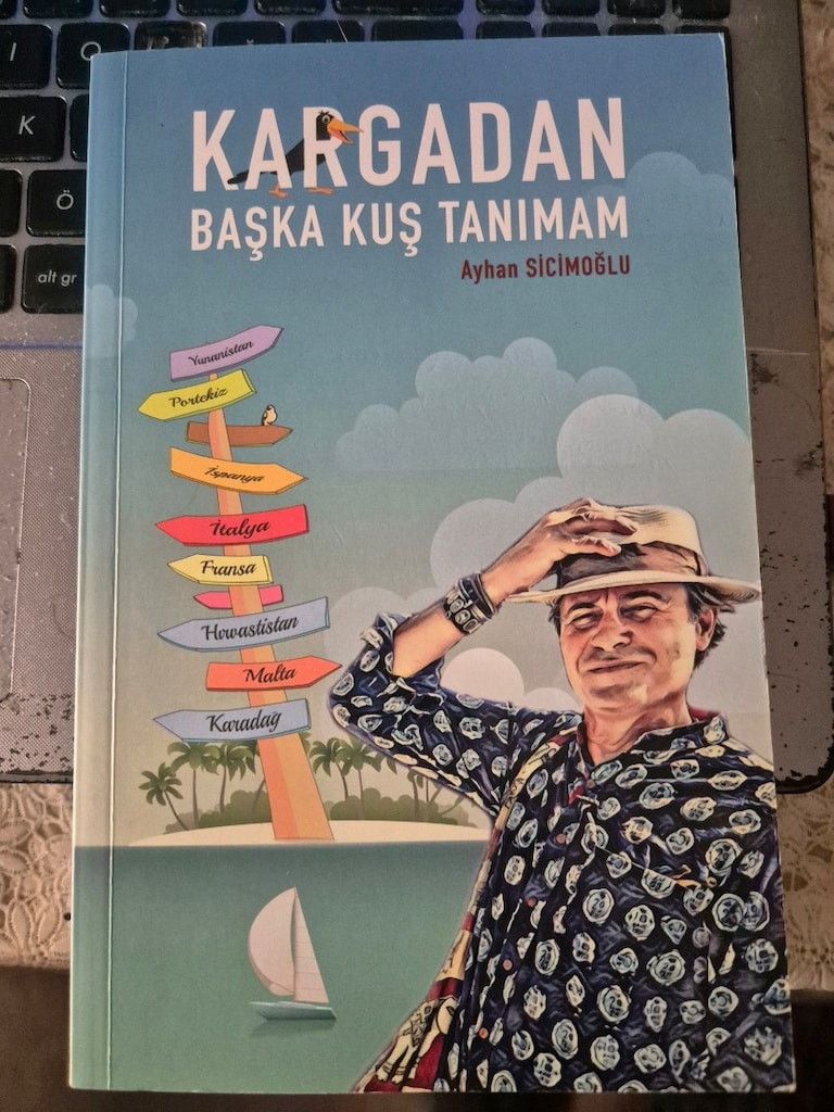 Ayhan Sicimoğlu Kitapları (2 Kitap) - 4