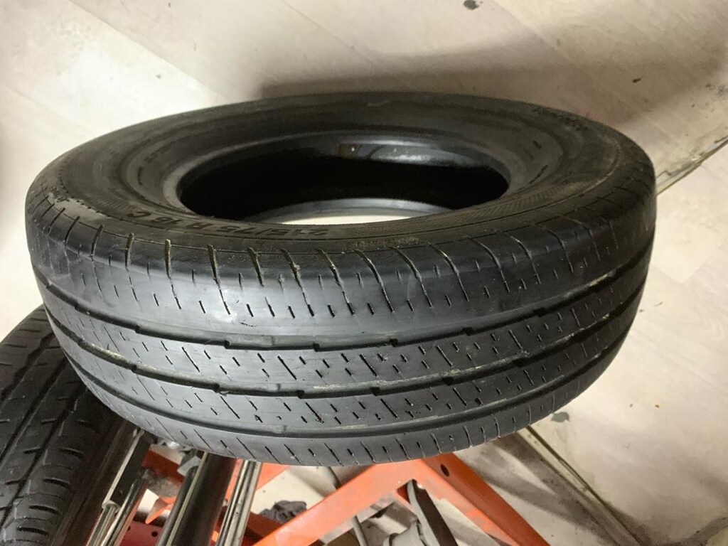 215x75x16 continental tek lastik - 3