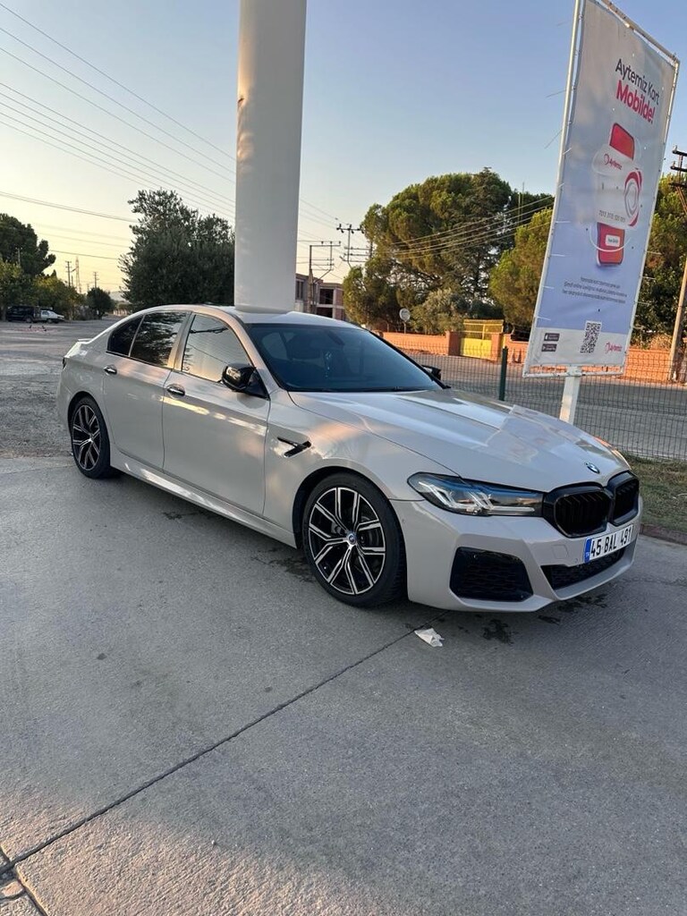 BMW 520d F10 G30 DÖNÜŞÜMLÜ - 16