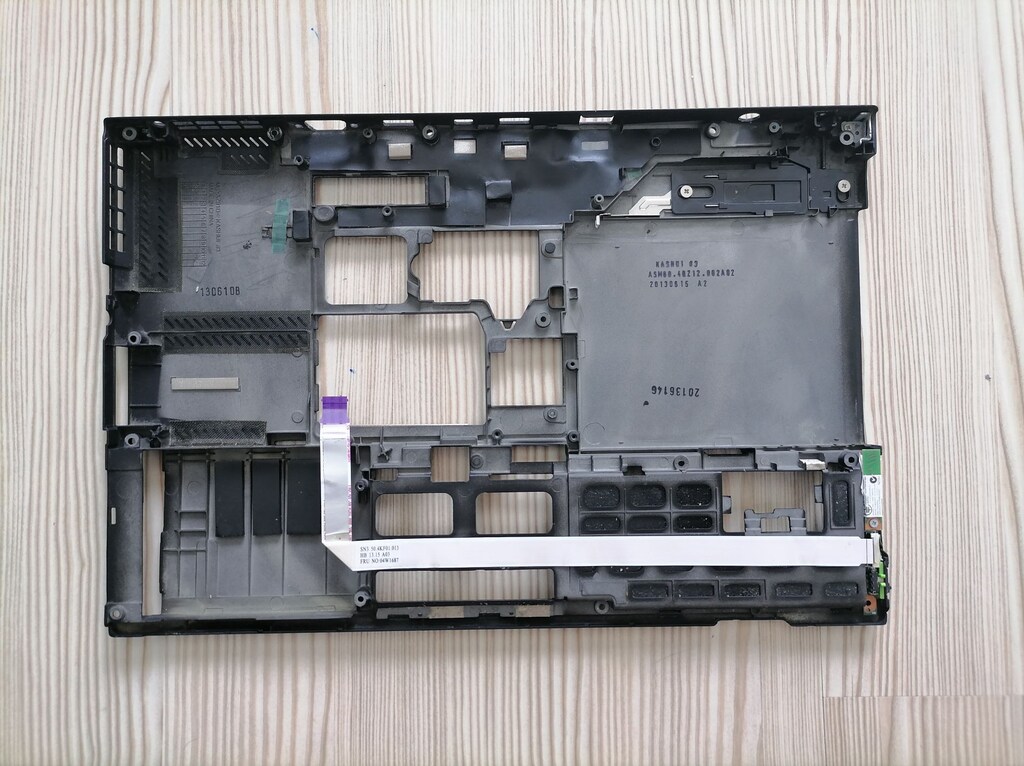 Lenovo Thinkpad T430S parçaları - 7