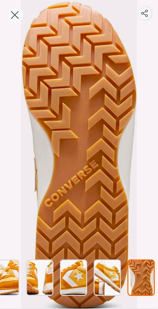 SIFIR ORİJİNAL CONVERSE OMNI TRAINER SNEAKER - 6