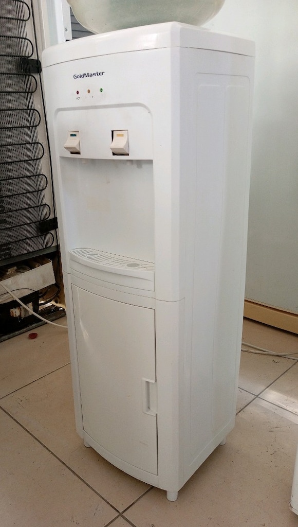 Goldmaster Su Sebili Sıcak- Soğuk Temiz Sağlam - 3