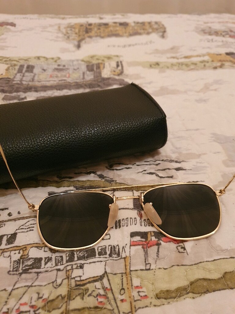 UNISEX ORJINAL 1808 DIAMOND HARD RAYBAN GÜNEŞ GÖZLÜĞÜ - 6
