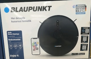 Blaupunkt Akıllı Robot Süpürge - 2