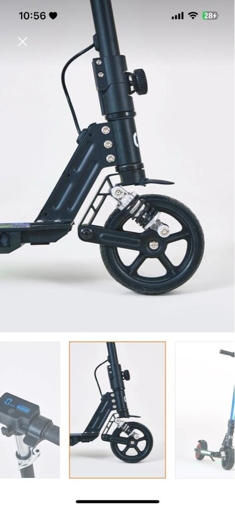 elektrikli scooter - 5