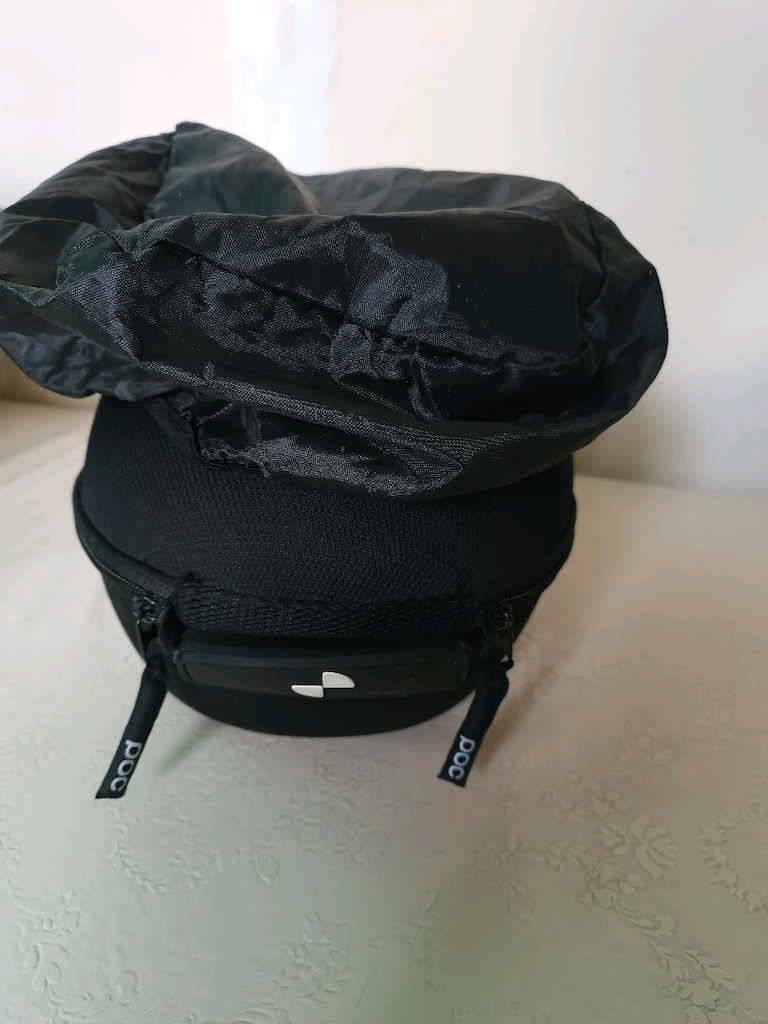 KASK SİPERLİK CAMLAR VE TAŞIYICI ÇANTA - 8