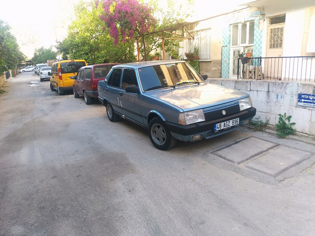 klimalı tofaş - 2