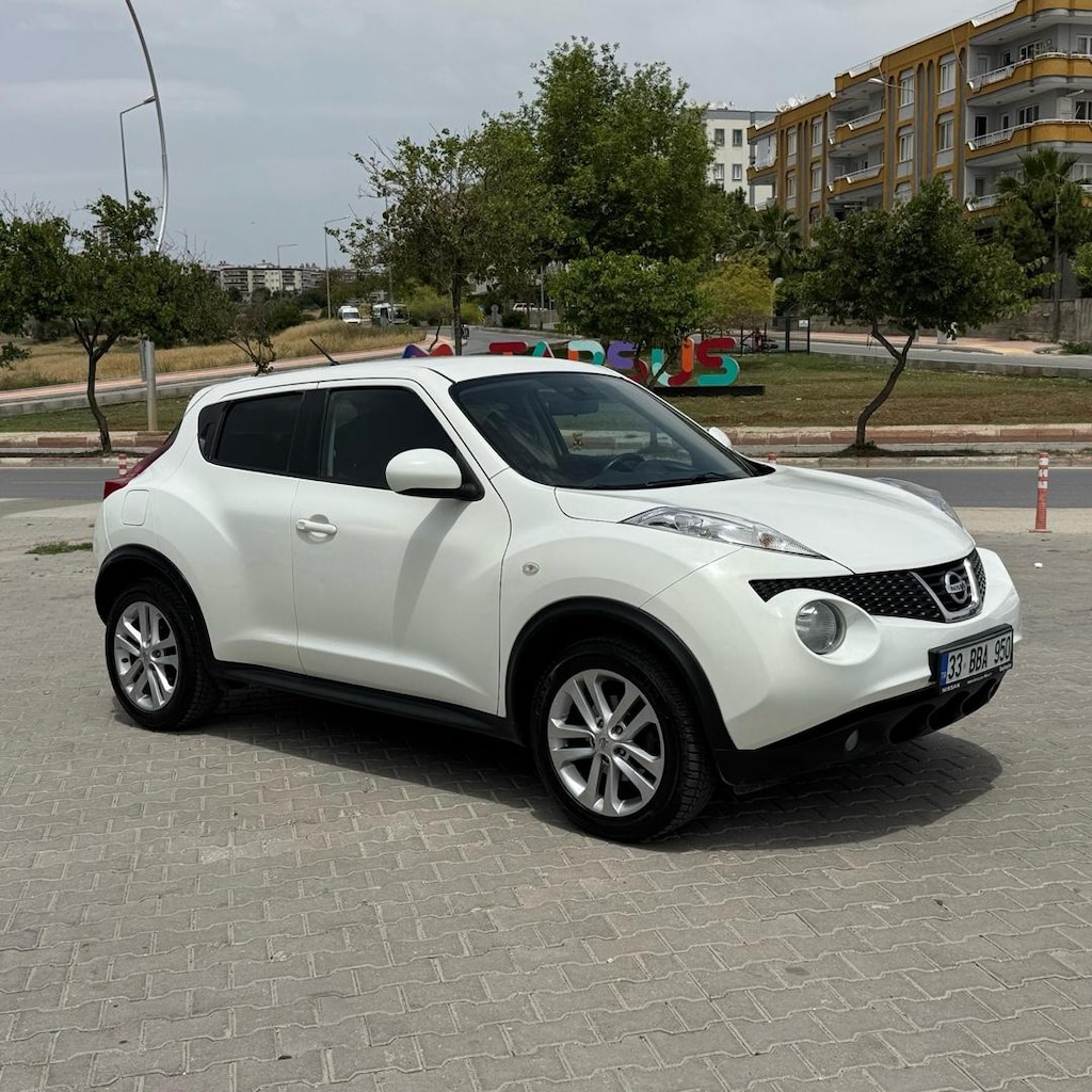 NİSSAN JUKE - 3