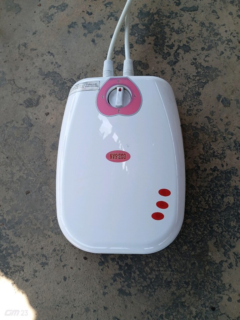 kullanışlı sağlam ege san marka elektrikli şofben - 2