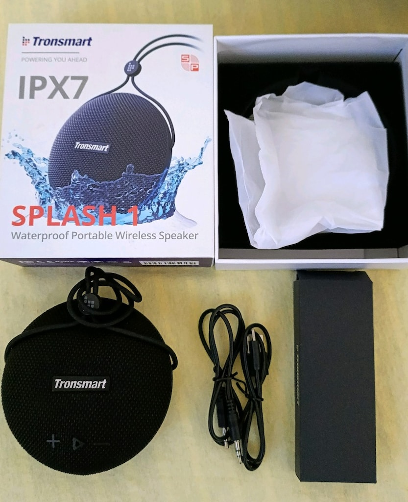 Bluetooth hoparlör 15 watt - 6