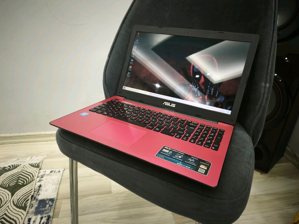 ASUS SONİCMASTER İNTEL CELERON İŞLEMCİ 8.CB.RAM 120.CB.SSD - 5