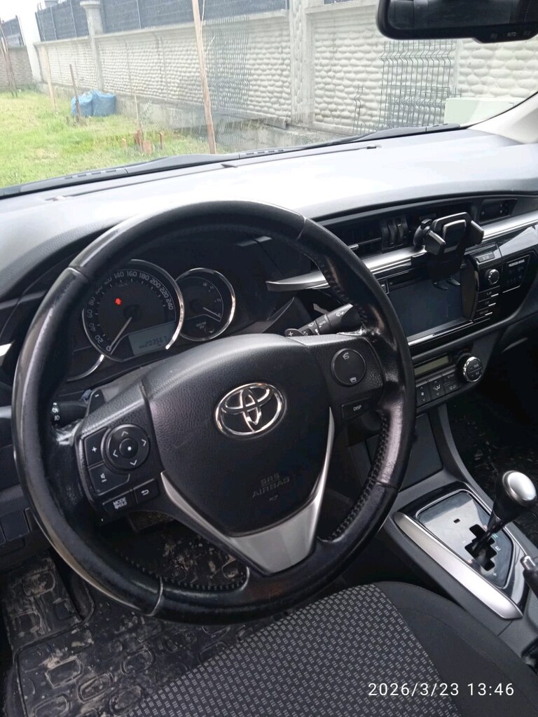 SATILIK TOYOTA COROLLA - 10