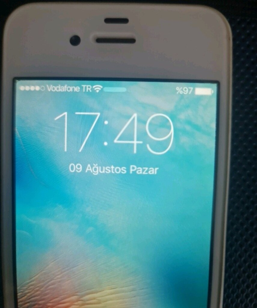 iPhone 4s TR - 2