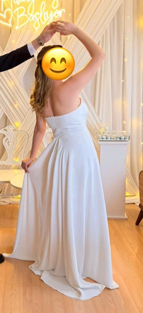 söz nişan elbisesi - 2