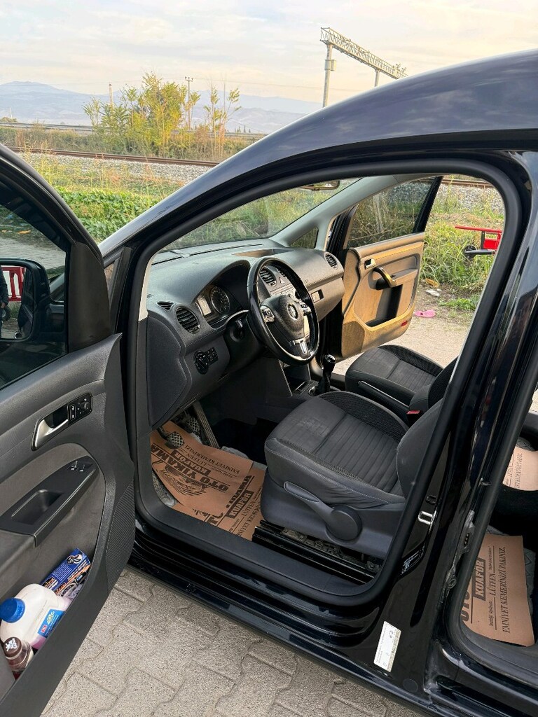 sahibinden satılık Caddy - 3