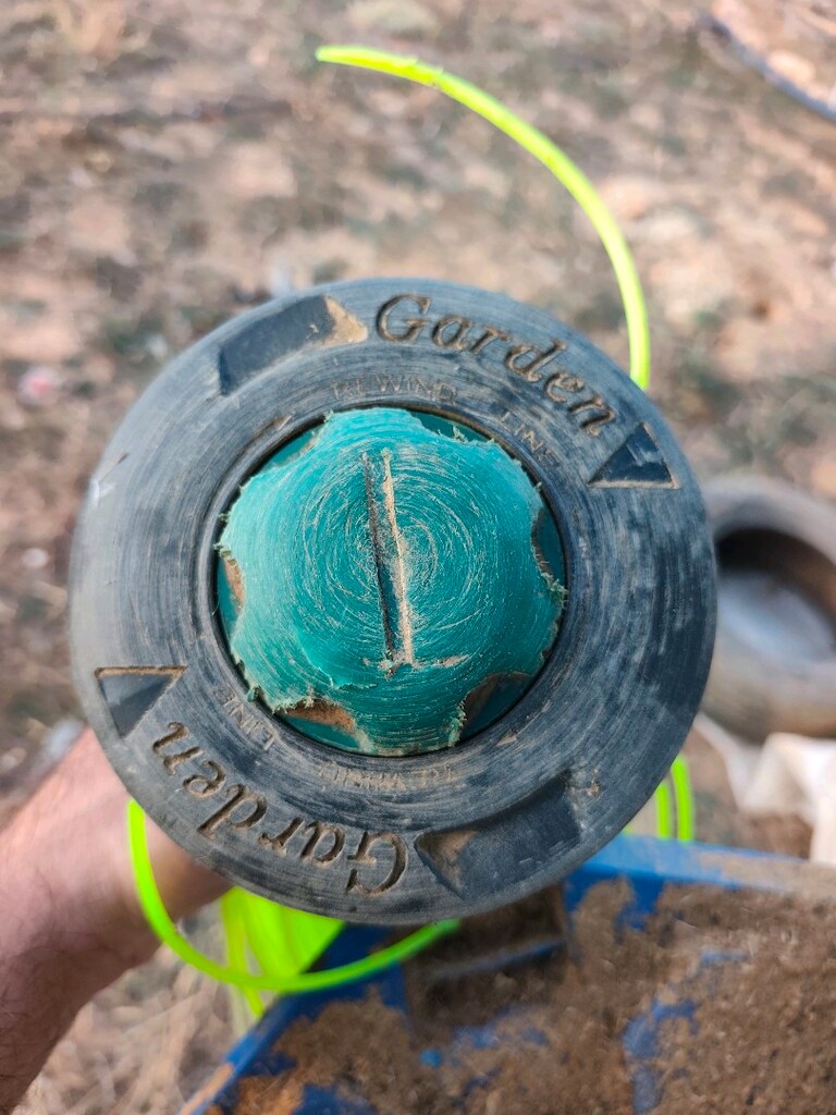 RAPCO MARKA BENZİNLİ YAN TİRPAN - 7