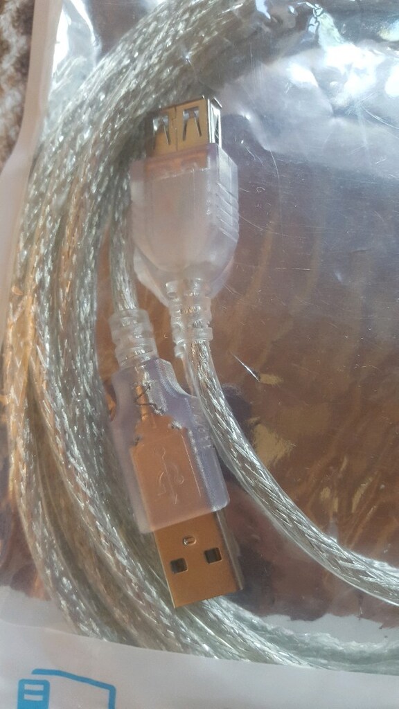 Usb Uzatma Kablosu - 3