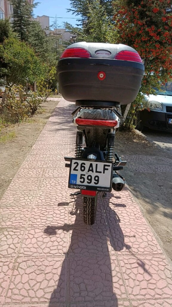 Satılık Falcon Altai Tank 50 - 5