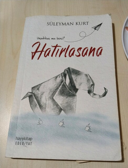 kitap hatırlasana