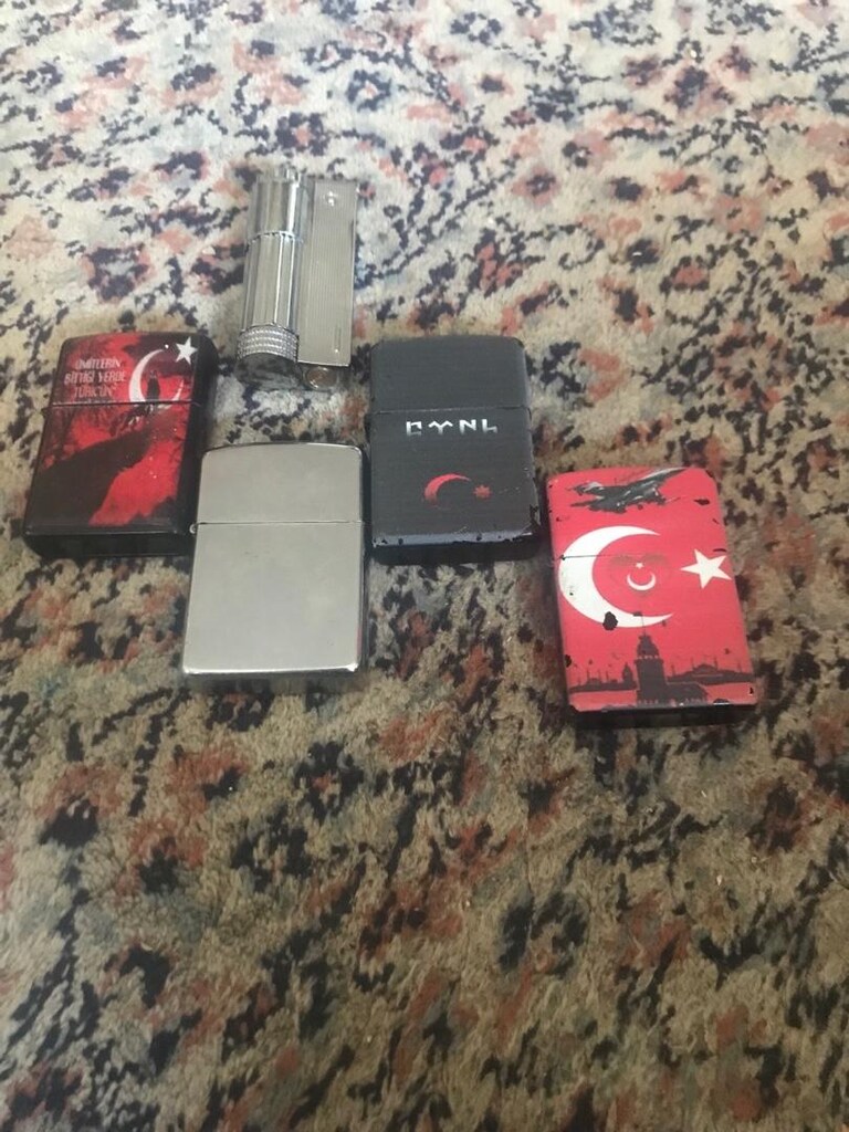 5 ADET SIFIRDIR FARKLI DESEN VE RENKLERDE - 2